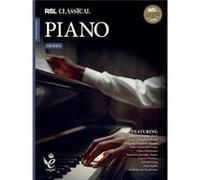 RSL Classical Piano Grade 8 2021 Hal Leonard (Auteur)