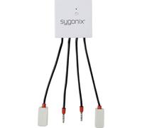 Sygonix RSL Commutateur encastré Puissance de coupure (max.) 3500 W Portée max. 70 m