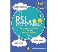 RSL Creative Writing, Book 1