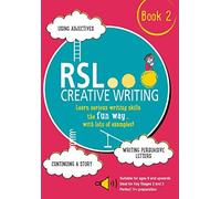 Rsl Creative Writing: Book 2
