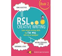 RSL Creative Writing, Book 2
