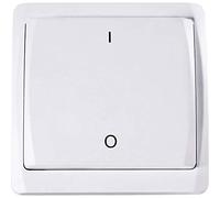 Sygonix Interrupteur mural RSL montage apparent (en saillie) Portée max. 70 m