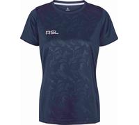 RSL T-SHIRT GALAXY LADY BLEU - Blue