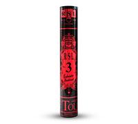 RSL Tourney n° 3 Volant en plumes naturelles