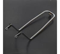 RSM Support Divers Générique Compatible avec mobylette Peugeot 50 103 Vogue chromé