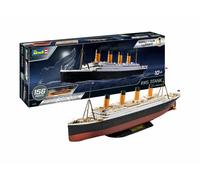 Rsm Titanic Ship Plastique Kit 1:600 Model Revell