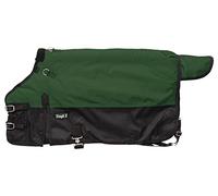 Rsmmpqa Couverture imperméable en polyester 600D (taille M) - Vert chasseur - Taille S