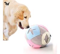 Rsmmpqa Jouet interactif pour chien - Tapis de reniflage multifonction en forme tridimensionnelle - Couverture d'entraînement pour se débarrasser du stress