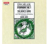 Rsno:Jarvi Symphony 1 (CD) Album