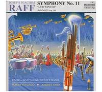 Rso Basel - Symph.11,Sinfonietta [Import]
