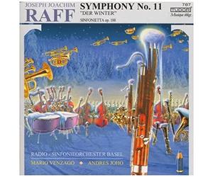Rso Basel - Symph.11,Sinfonietta [Import]
