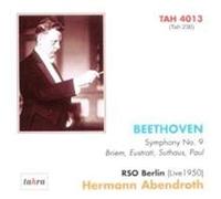 Rso Berlin - Beethoven: Symphony No.9 [Import]