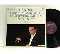 RSO Berlin - Wassermusik-Suite / Feuerwerksmusik