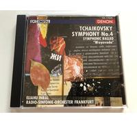Rso Frankfurt - Sinf.4,Sinf.Ballad [Import]