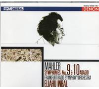 Rso Frankfurt - Sinf.9,10 [Import]