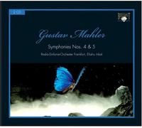 Inbal et RSO Frankfurt – Sinfonie 4/5 – CD – Edel