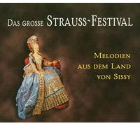 RSO LAIBACH/NANUT/SLOV.PHIL.O. - DAS Grosse Strauss-Festival [Import]