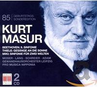 RSO LEIPZIG / DRESDE - BEETHOVEN SYMPHONY NO. 9 - CD - 15 - F4z