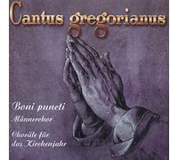 RSO LJUBLJANA/MUNIH/PHILH.SLOV - CANTUS GREGORIANUS