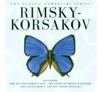 Rso Ljubljana - Rimsky-Korsakov [Import]