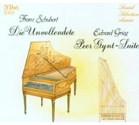 Rso Ljubljana - Sinfonien 5 und 8 / Klavierkonzert a-Moll u.a.