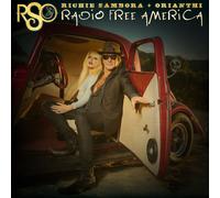 RSO - RADIO FREE AMERICA CD NEU
