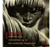 Rso Schweden - Sinfonie/Concertino