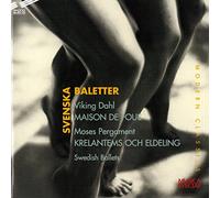 Rso Schweden - Svenska Balletter