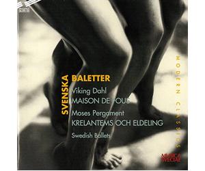 Rso Schweden - Svenska Balletter