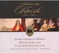 Rsob - Wassermusik/Feuerwerksmusik