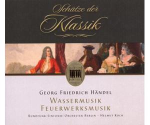 Rsob - Wassermusik/Feuerwerksmusik