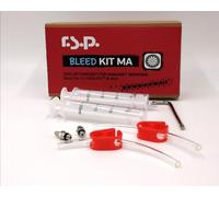 RSP Kit de purge pour freins à disque Magura,