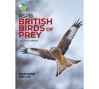 RSPB British Birds of Prey - Ms Marianne Taylor - Bloomsbury Wildlife - ebook (ePub) - Livre