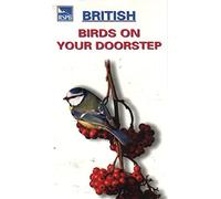 RSPB British Birds On Your Doorstep [VHS] [Import anglais]