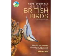 Rspb Everyday Guide To British Birds