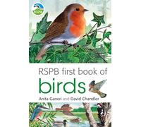 RSPB First Book Of Birds