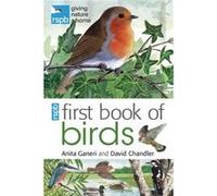 RSPB First Book of Birds Unwin, Mike (Auteur)