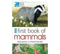 RSPB First Book of Mammals Unwin, Mike (Auteur)