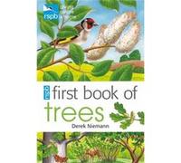 RSPB First Book of Trees Derek Niemann (Auteur)