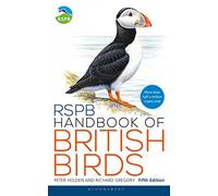 RSPB Handbook of British Birds