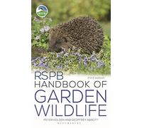 RSPB Handbook of Garden Wildlife: 3rd edition