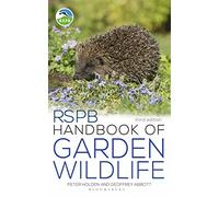RSPB Handbook of Garden Wildlife: 3rd edition