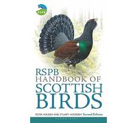 RSPB Handbook of Scottish Birds