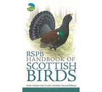 RSPB Handbook of Scottish Birds: Second Edition