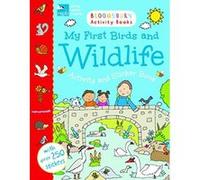 RSPB My First Birds and Wildlife Activity and Sticker Book (Chameleons) Bill Boo (Auteur)