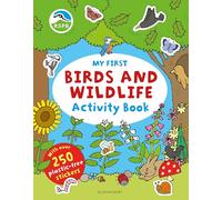 RSPB My First Birds and Wildlife Activity Book