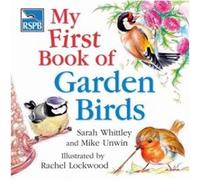 Rspb My First Book Of Garden Birds