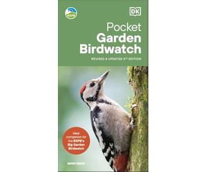 RSPB Pocket Garden Birdwatch