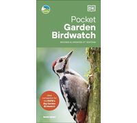 RSPB Pocket Garden Birdwatch - Mark Ward - DK - ebook (ePub) - Livre