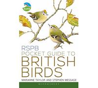 Rspb Pocket Guide to British Birds